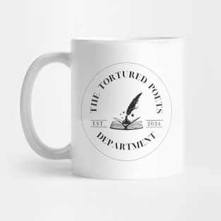 The Tortured Poets Department Mug